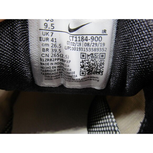 Nike Air Max Tailwind 4 Womens Bronze Running Shoes Size US 9.5 EUR 41 - Picture 12 of 16